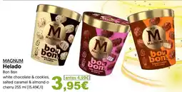 Hiper Usera MAGNUM Helado Bon Bon oferta