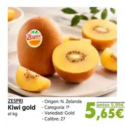 Hiper Usera ZESPRI Kiwi gold oferta