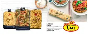 Hiper Usera GAROFALO Pastas oferta