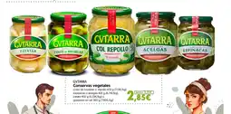 Hiper Usera GVTARRA Conservas vegetales oferta