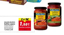 Hiper Usera GALLINA BLANCA Sofrito casero oferta