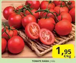 Supermercados MAS Rama - tomate oferta