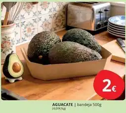 Supermercados MAS Aguacate oferta