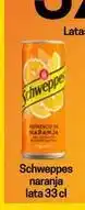 Hiper Usera Schweppes - naranja oferta
