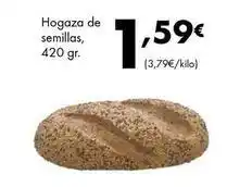 Hogaza de semillas