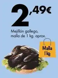 Supermercados Lupa Gallego - mejillon oferta