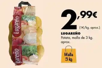 Supermercados Lupa Patata oferta