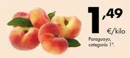 Supermercados Lupa Paraguayo oferta
