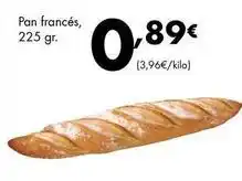 Supermercados Lupa Pan frances oferta
