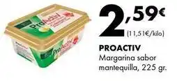 Supermercados Lupa Proactiv - margarina sabor mantequilla oferta