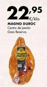Supermercados Lupa Magno - duroc oferta