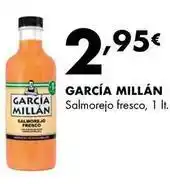 Supermercados Lupa Garcia millan - salmorejo fresco oferta
