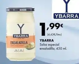 Supermercados Lupa Ybarra - salsa especial ensaladilla oferta
