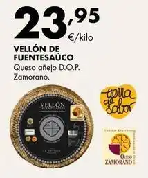 Supermercados Lupa Queso anejo d.o.p. zamorano oferta
