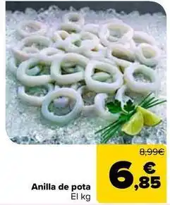 Carrefour Anilla de pota oferta