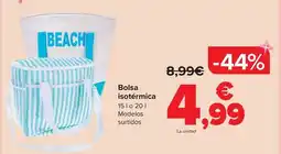 Carrefour Bolsa isotérmica oferta