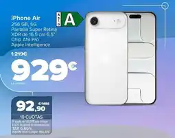 Carrefour Apple - iphone air oferta