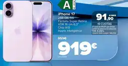 Carrefour Apple - iphone 17 oferta
