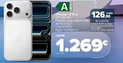 Carrefour Apple - iphone 17 pro oferta