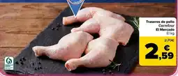 Carrefour Market Carrefour el mercado - traseros de pollo oferta