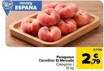 Carrefour el mercado - paraguayo