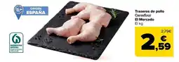 Carrefour Market Carrefour el mercado - traseros de pollo oferta