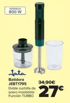 Carrefour Jata - batidora jebt1795 oferta