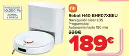 Carrefour Xiaomi - robot h40 bhr07xbeu oferta