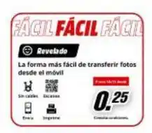 MediaMarkt La forma mas facil de transferir fotos oferta