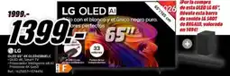 MediaMarkt Lg - oled 4k oled55a6k oferta