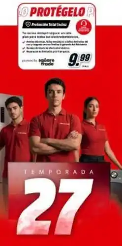 MediaMarkt Total - protegelo oferta