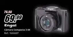 MediaMarkt Engel - cámara compacta oferta