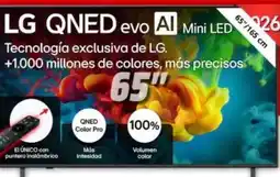 MediaMarkt Lg - qned qte oferta