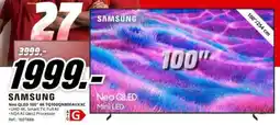 MediaMarkt Samsung - smart tv oferta