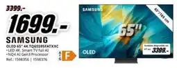 MediaMarkt Samsung - oled 65 4k to65s95fatxxc oferta