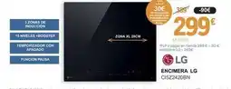 E.Leclerc Lg - encimera c15z2420bn oferta