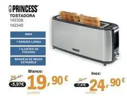 E.Leclerc Princess - tostadora 142338 oferta