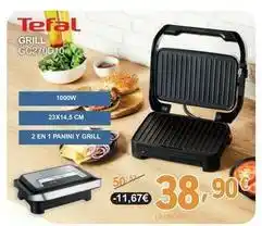 E.Leclerc Tefal - grill gc270d10 oferta