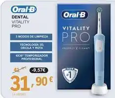 E.Leclerc Oral b - vitality pro oferta