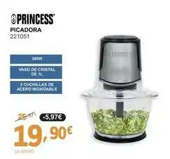 E.Leclerc Princess - picadora 221051 oferta