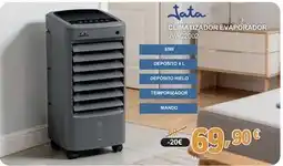 E.Leclerc Jata - climatizador evaporador jvac2002 oferta