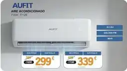 E.Leclerc Aufit - aire acondicionado f09k oferta