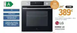 E.Leclerc Lg - horno ws5d7230s oferta