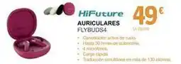 E.Leclerc Hifuture - auriculares flybuds4 oferta