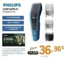 E.Leclerc Philips - cortapelo hc5612/15 oferta