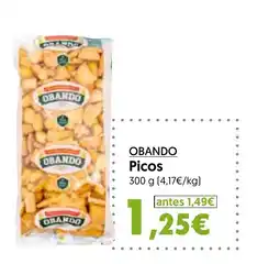 Hiper Usera OBANDO Pico oferta