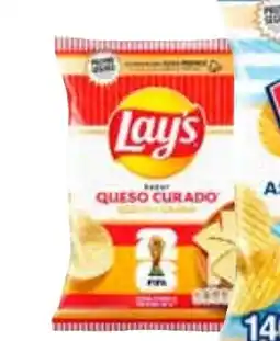 Hiper Usera LAYS Patatas fritas oferta