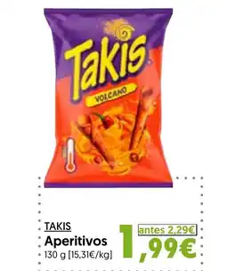 Hiper Usera TAKIS Aperitivos oferta