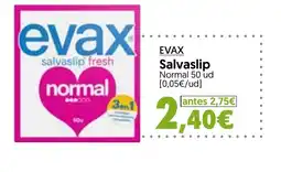 Hiper Usera EVAX Salvaslip oferta