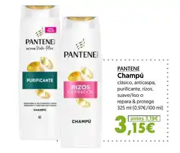Hiper Usera PANTENE Champú oferta